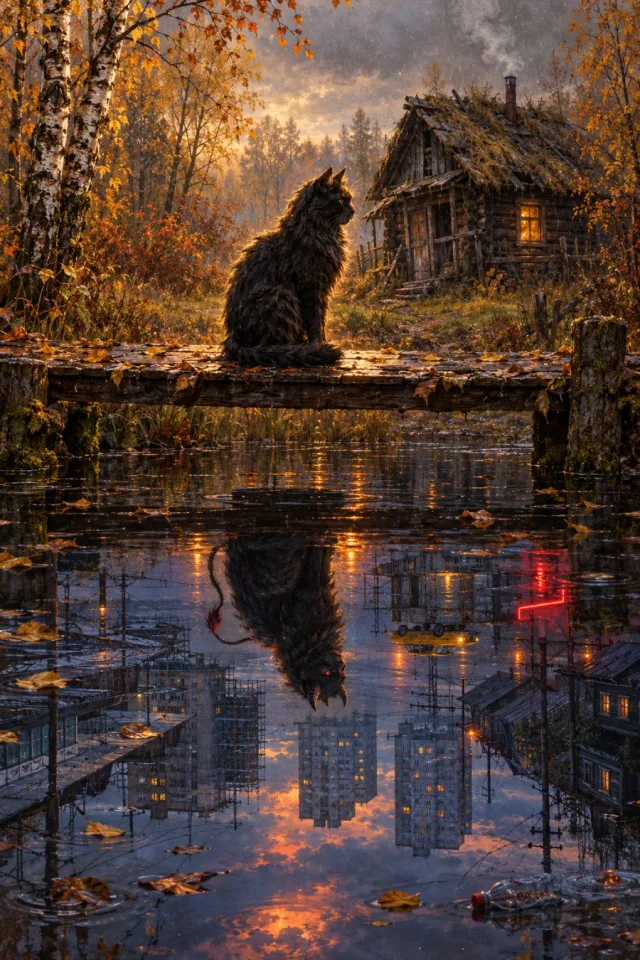 Тихий омут