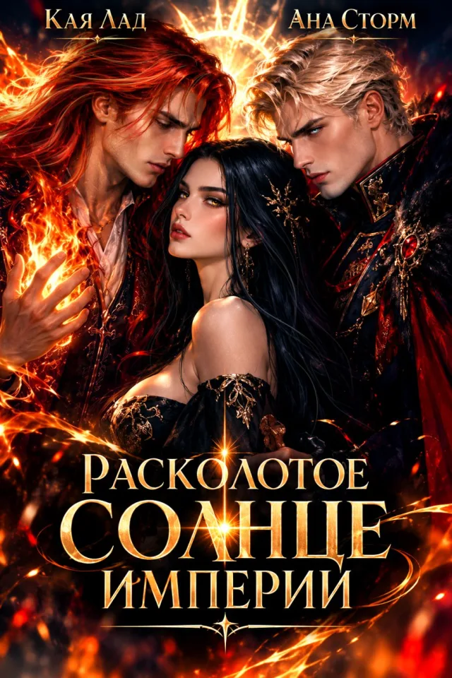 Расколотое солнце империи
